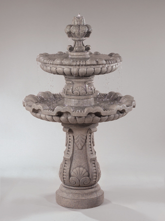 *DISCONTINUED* #3482 60" Two Tier Renault Fountain