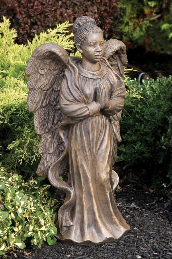 #1310 25" Angel Woman-Harmony