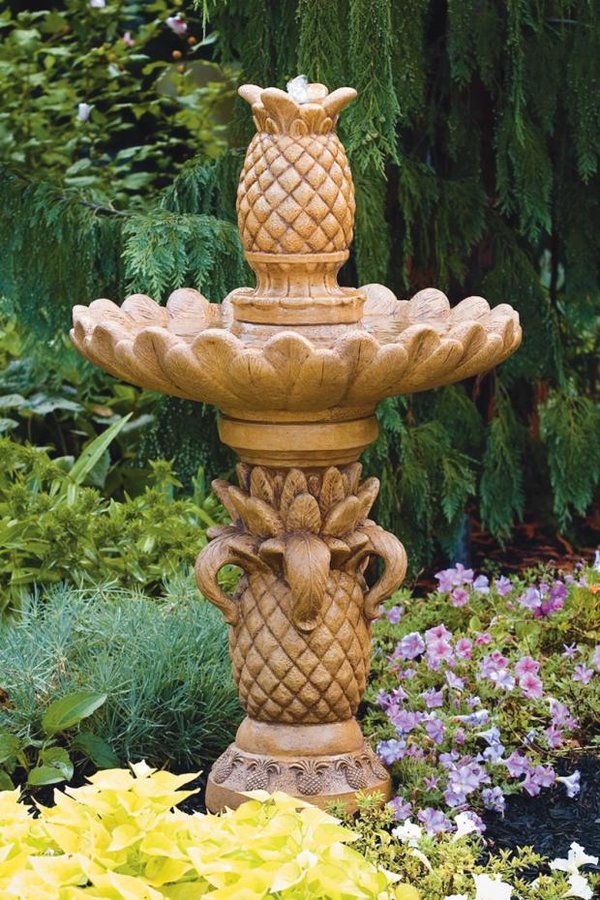 #3432 44" Classic Pineapple Fountain