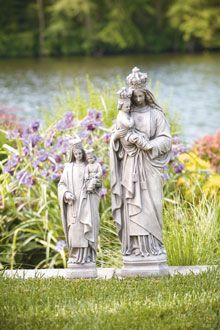 #117518, #117526 OUR LADY OF MOUNT CARMEL
