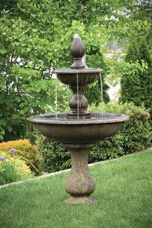 #3666  67" Vicenza Fountain