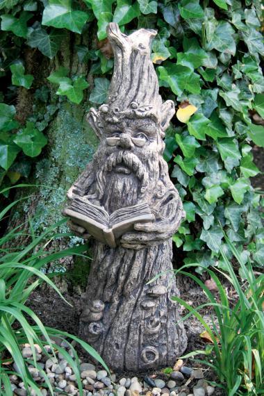 #2366 29" Thinking Tree Wizard