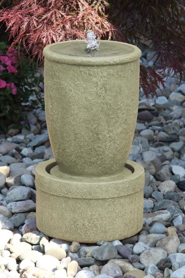 #3859 Fountainette - Tuscan Urn