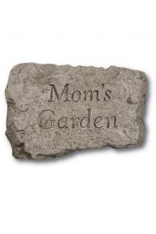 #1974 10" Stone - Mom's Garden