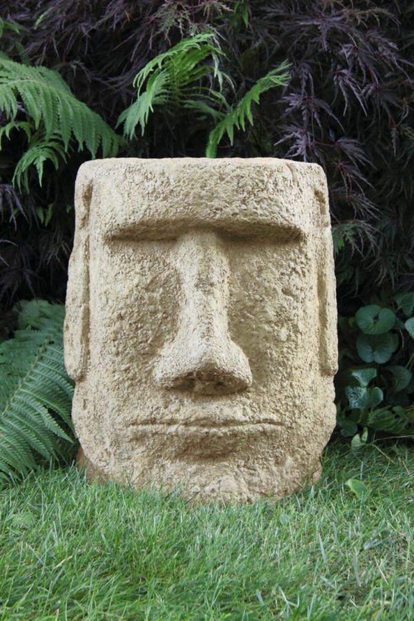 #5416 Easter Island Face