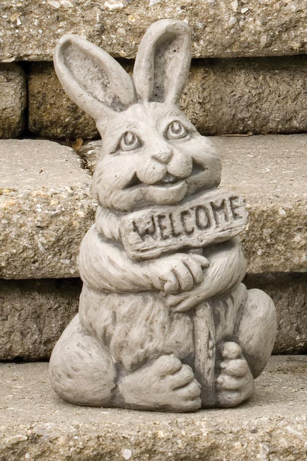 #2174 Punky - Welcome - Rabbit