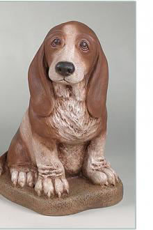 *DISCONTINUED* #2201 Basset Hound Pup