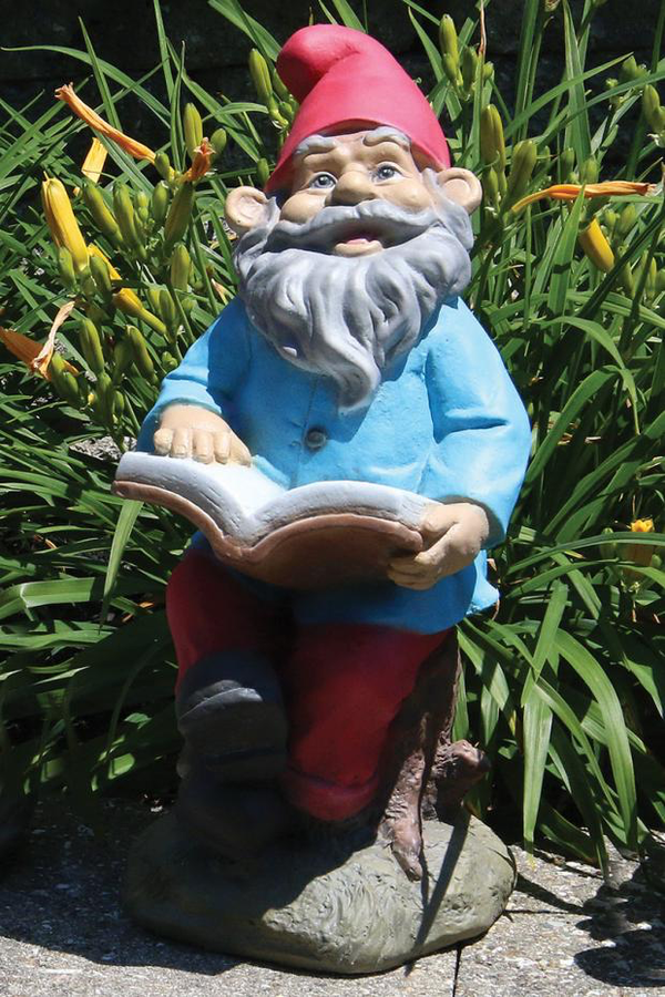 #2382 Lazy Daze Gnome - Book